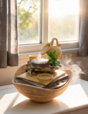Tea Pot Waterfall