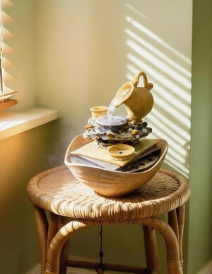 Tea Pot Waterfall